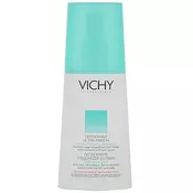 Vichy Deodorant osvježavajuci dezodorans u spreju (Ultra-Refreshing Deodorant Spray, Light Fruit Scent) 100 ml