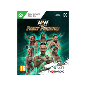 AEW: Fight Forever (X1/XSX)