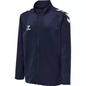 hmlCORE XK POLY ZIP SWEAT, djecja majica na patent
