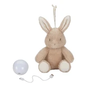 Little Dutch - Nočna lučka za cartanje - Bunny