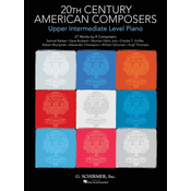 20TH CENTURY AMERICAN COMPOSERS