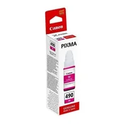 Canon - Canon INK Bottle GI-490 M EMB