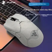 JPlayer Nalepnica za miš Viper V2 Pro, Bela