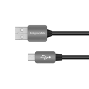shumee USB - mikro USB vtič-vtič kabel 1,8 m Kruger & Matz