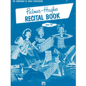 PALMER-HUGHES:RECITAL BOOK 1