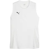 Puma Dres teamGOAL Sleeveless Jersey Wmns
