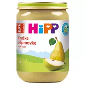 HiPP kašica kruška viljamovka 125g-pharmacy