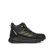 Adidas Muške patike Terrex Anylander Climawarm +, JQ9952, Maslinasto-Crne