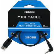 Boss BMIDI-1-35 Črna 30 cm