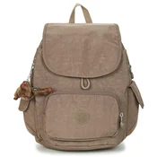 Kipling Nahrbtniki CITY PACK S Bež