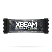 XBEAM Energy Powder Sample 9 g zeleno jabolko