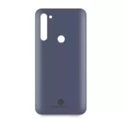 Maska Giulietta za Motorola Moto G8 Power mat tamno plava