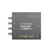 Blackmagic Design Mini pretvornik Quad SDI v HDMI 4K