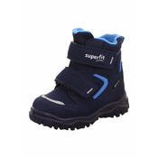 SUPERFIT Škornji HUSKY, modra