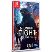 Midnight Fight Express - Limited Run (SWITCH)