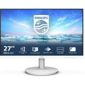 Philips 27 271V8AW, VGA, HDMI, zvuc., bijeli, 271V8AW/00