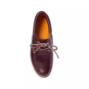 Timberland Mocassins Bateau Authentique Bordeaux Bordo