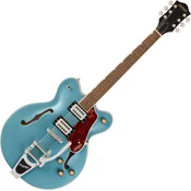 Gretsch G2622T Streamliner CB DC LRL Arctic Blue Jazz kitara (polakustična)