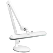 shumee Elegante 801-tl LED delavniška svetilka z nastavljivim podstavkom. intenzivnost in barva bele svetlobe