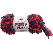 Alize Puffy More 6551 Pletilna preja