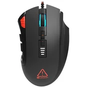 Gaming miš | Merkava GM-15 | 12000 dpi | RGB | 12 Tipki | CANYON