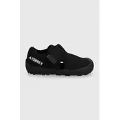Sandale adidas Terrex Captain Toey Infant Kids ID2435 Crna