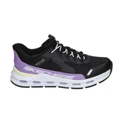 Skechers Patike za devojcice Glide-Step + - Vista Lane, Slip-Ins, 303654L-BKPR, Crno-ljubicaste