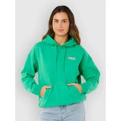 Rip Curl Surf Revival Heritage Hoodie bright green