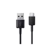 Samsung data kabel USB Type C EP-DG930IBEGWW: crni