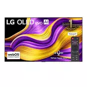 LG OLED77G55LW OLED Smart TV sprejemnik - LG - 77