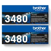 BROTHER TN-3480 (TN3480), originalan toner , crni, 2x8000 stranica