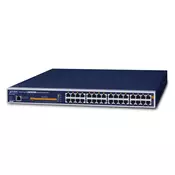 shumee Planet 16-portni gigabitni 60W Ultra, UPOE-1600G