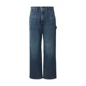 GAP Kargo kavbojke 90S temno modra