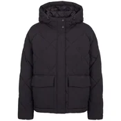 Volcom Prehodna jakna Out of Boxy črna
