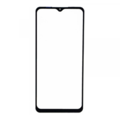 Staklo za touch screen Samsung A12/ A125F Crno + OCA (OEM-MX)