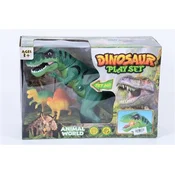Dinosaurus sa svetlom i muzikom ( MKH525564 )