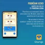 Qlango Premium ucenje stranih jezika licenca 1 god