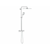 GROHE tuš sistem s termostatom za namestitev na steno 26649000