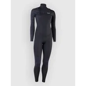 Ion Element 4/3 Front Zip Wetsuit black