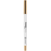 BH Cosmetics Vodootporna olovka za oci Power, White, 1.2 g