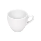 BAUSCHER Smart skodelica za espresso, prostornina: 0,08 litra, 55 mm, bela (6 kos)