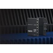 Teltonika TSW010 Industrijski switch Ethernet ( 0001372546 )