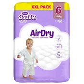 VIOLETA Pelene Double Care Giga Air Dry 6 Junior 86/1