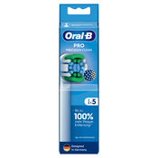 Oral-B Pro Precision Clean 5 zamjenjivih cetkica