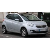Kia VENGA naslon za roke - Armster 2, siva, eko usnje