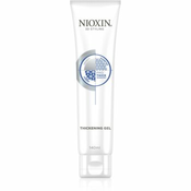 Nioxin 3D Styling Pro Thick gel za kosu za ucvršcivanje i oblik (Thickening gel) 140 ml