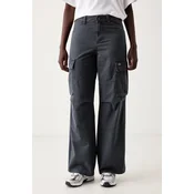 Dickies cargo hlače ženske bombažne