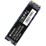 VERBATIM M.2 SATA ssd disk, (20522763)