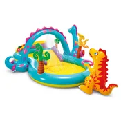 Intex 57135ND Igralni center Dinoland