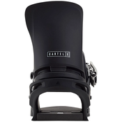 Burton Cartel X Re:Flex 2026 Snowboard Bindings black